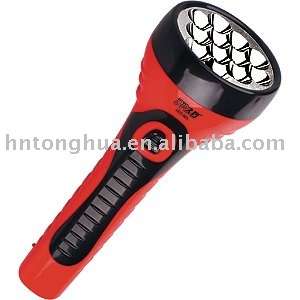 RECHAREABLE SUPER LED TORCH